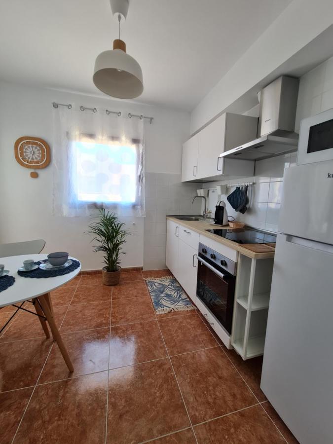 Casita Bahia Azul Apartamento Caleta De Fuste Exterior foto