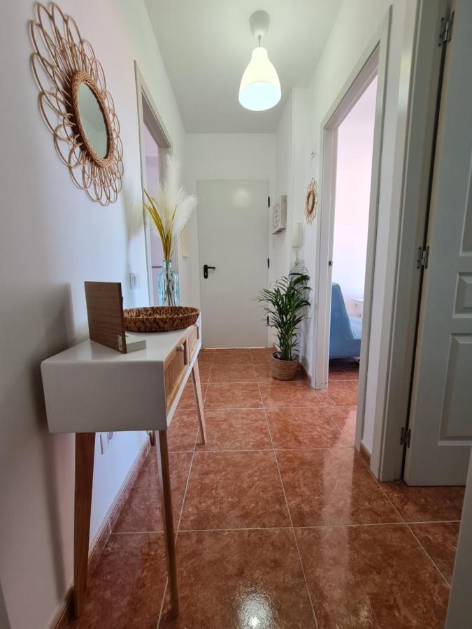 Casita Bahia Azul Apartamento Caleta De Fuste Exterior foto