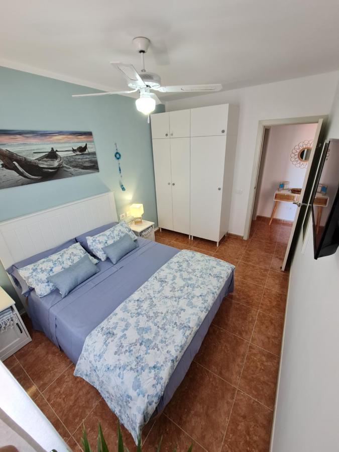 Casita Bahia Azul Apartamento Caleta De Fuste Exterior foto