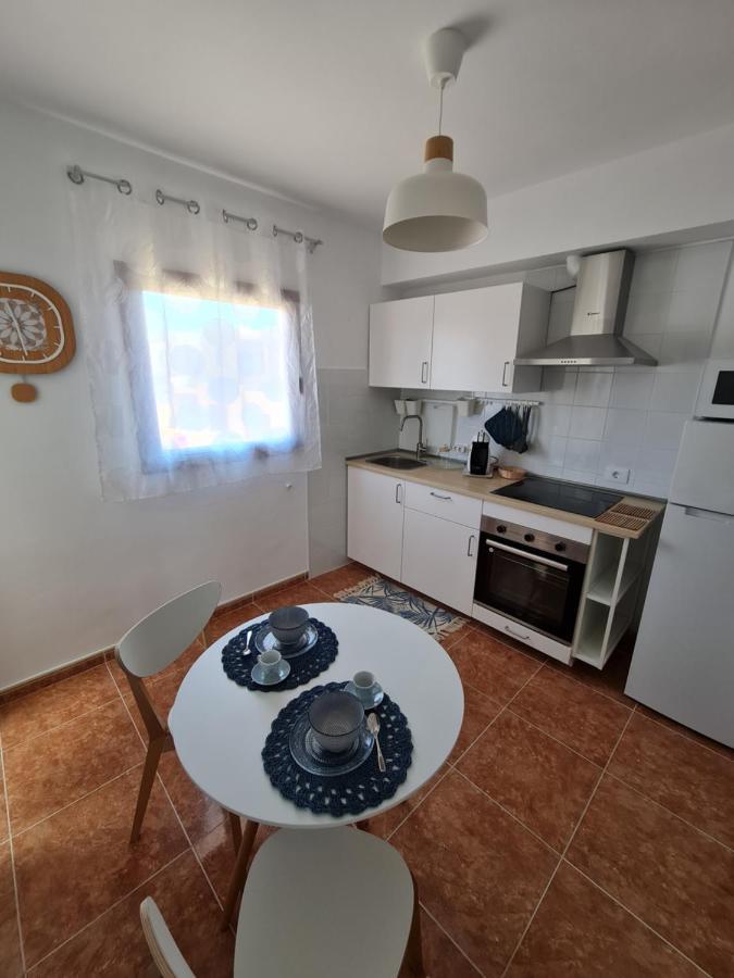 Casita Bahia Azul Apartamento Caleta De Fuste Exterior foto