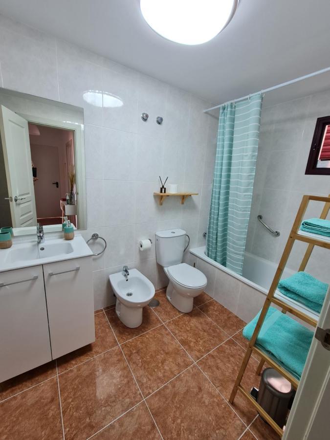 Casita Bahia Azul Apartamento Caleta De Fuste Exterior foto
