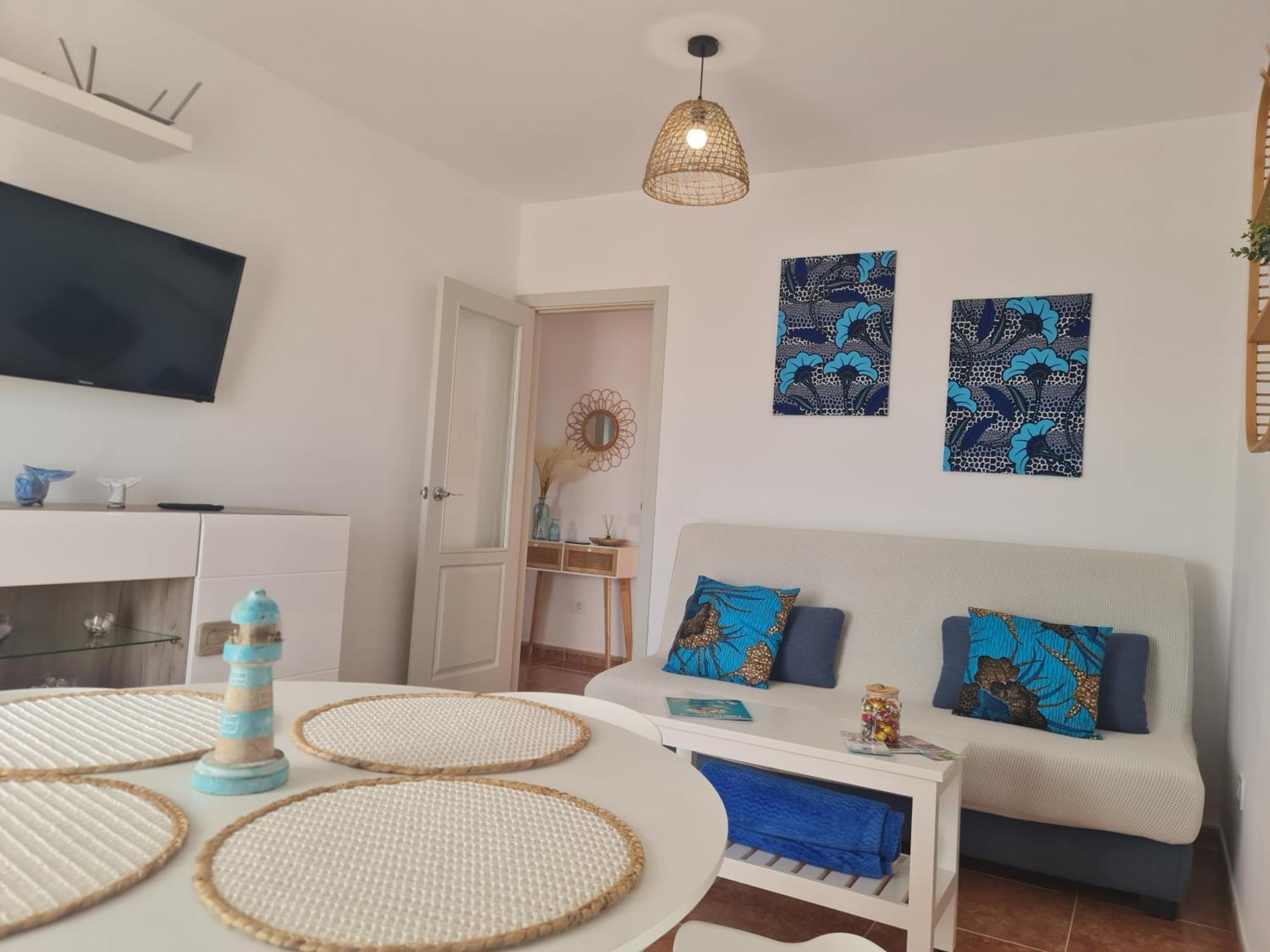 Casita Bahia Azul Apartamento Caleta De Fuste Exterior foto