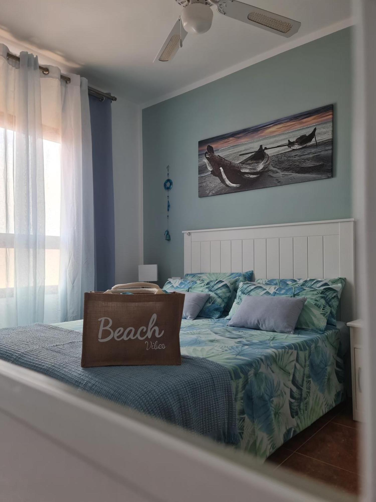 Casita Bahia Azul Apartamento Caleta De Fuste Exterior foto