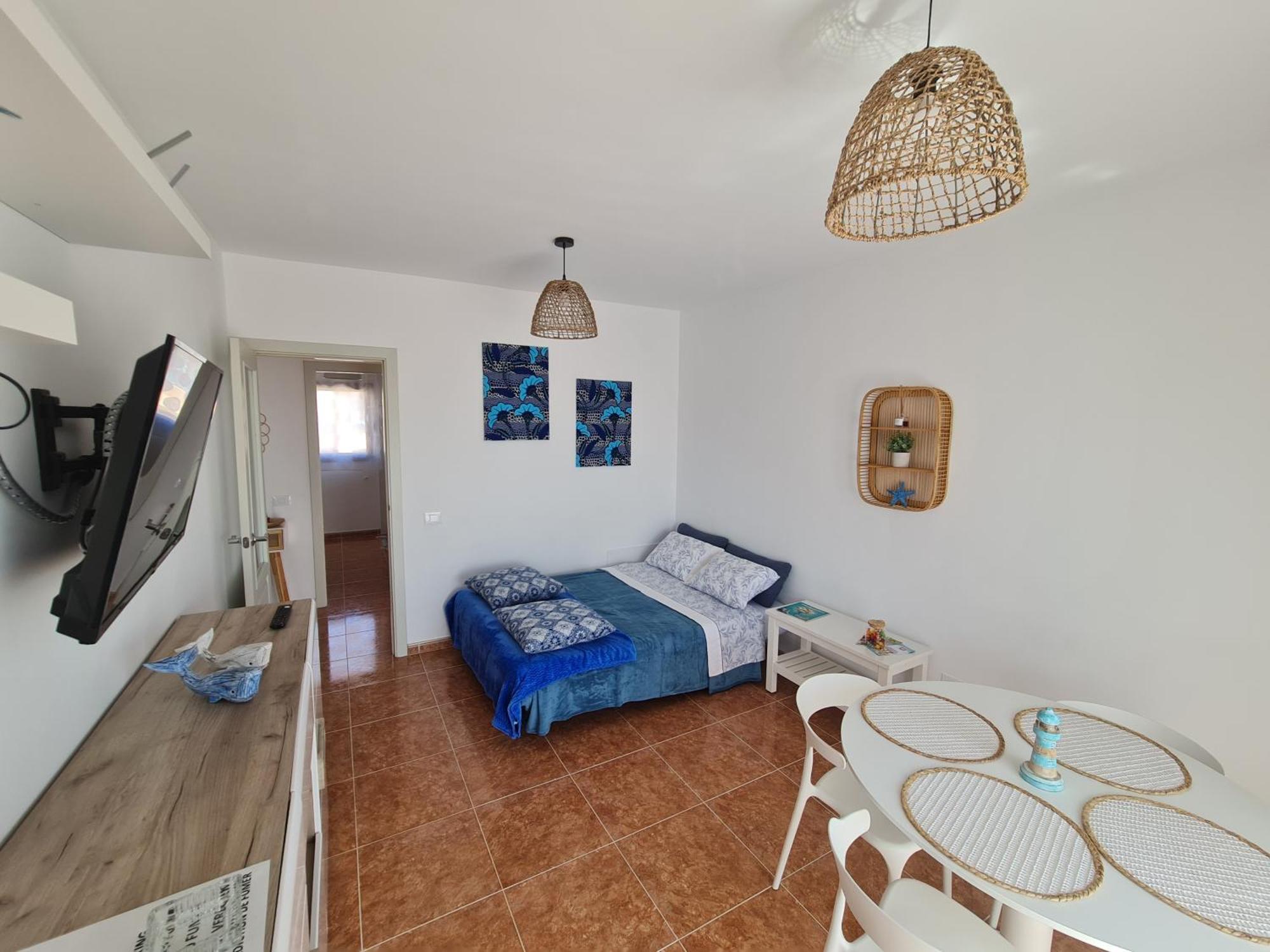 Casita Bahia Azul Apartamento Caleta De Fuste Exterior foto